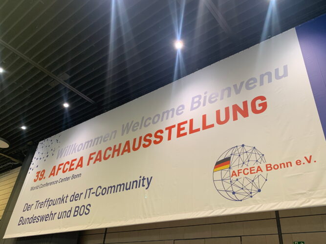 AFCEA Banner